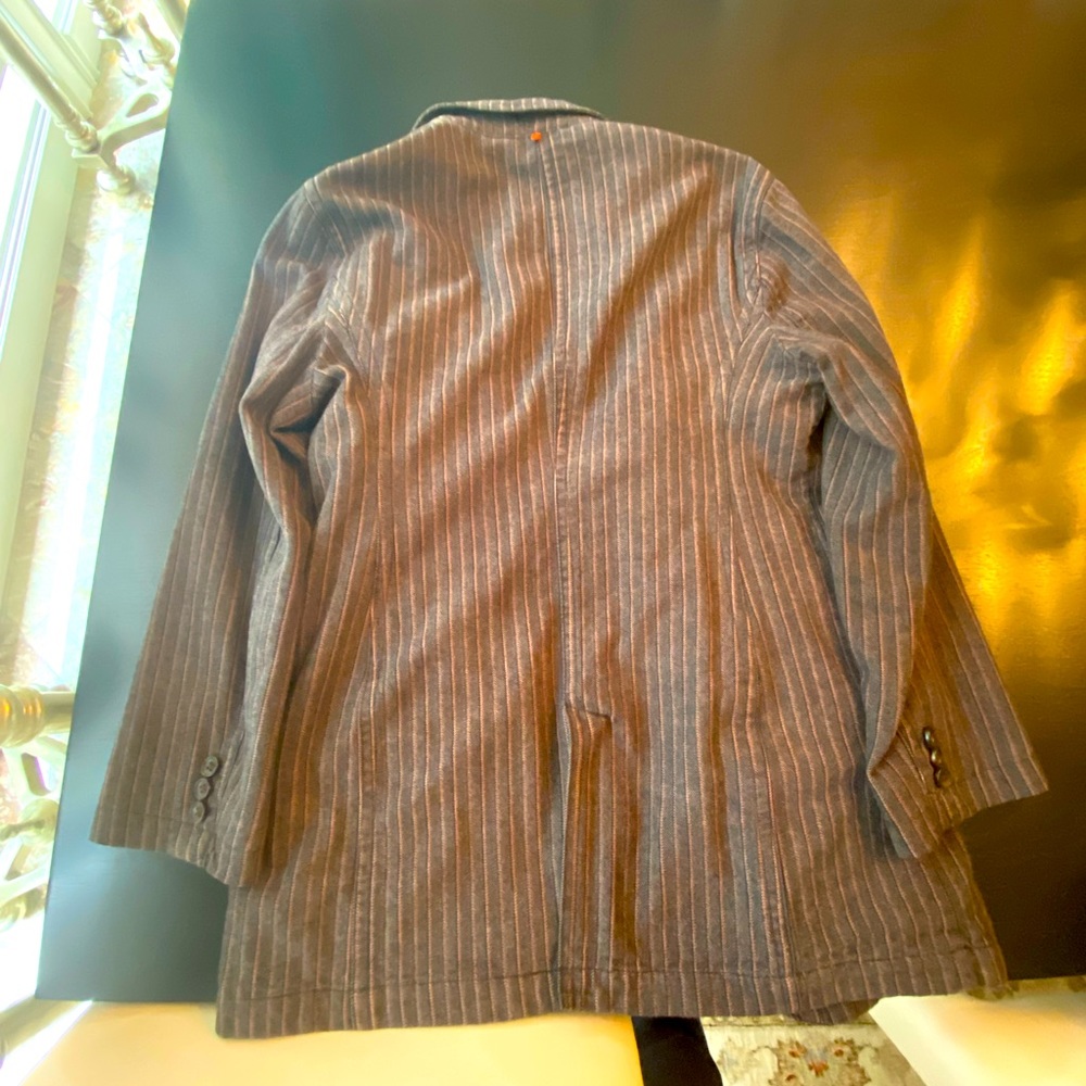 Mens Boss Jacket - Picture 2 of 4